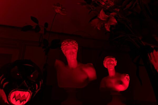 Orange Pression Clip Edgy Rumble