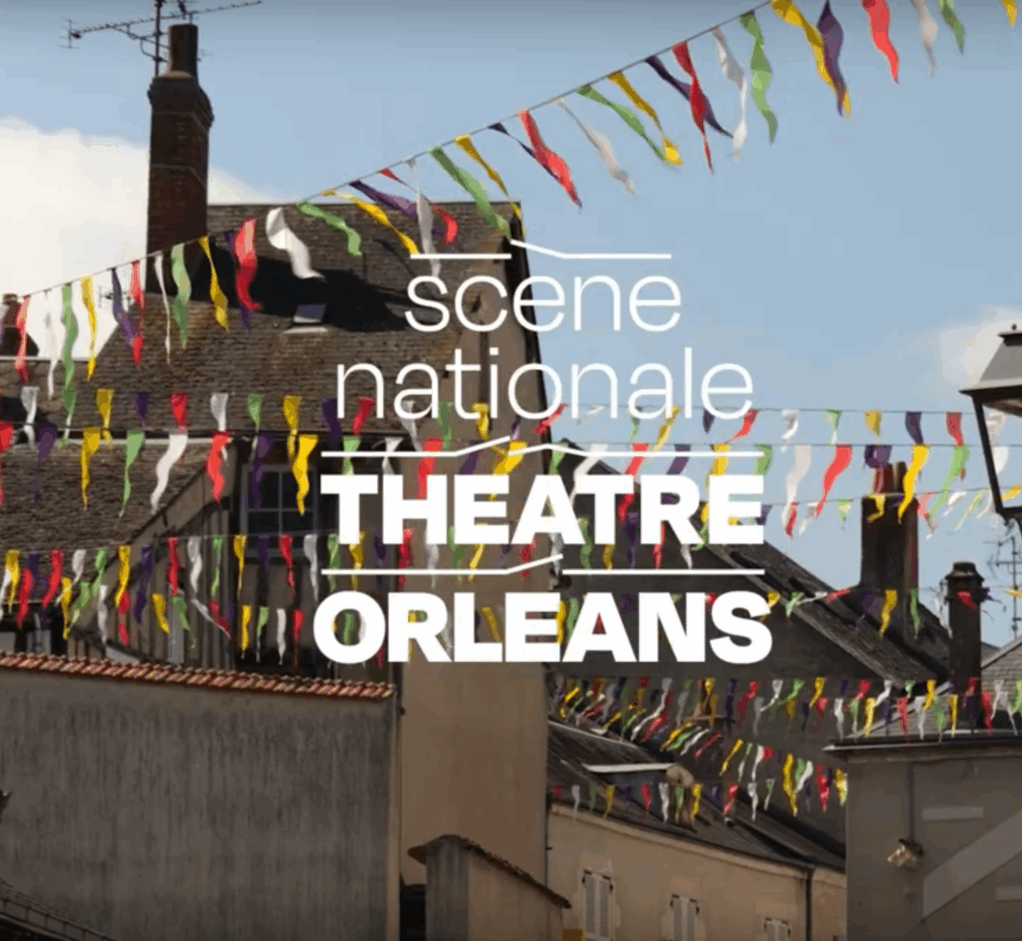 Théâtre d'Orléans scène nationale