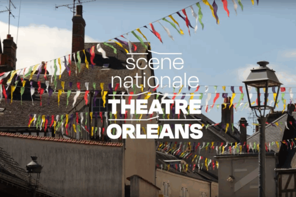 Théâtre d'Orléans scène nationale